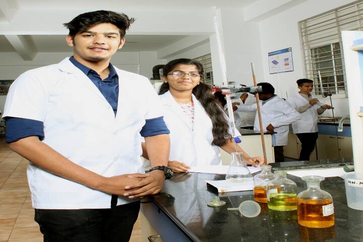 laboratory